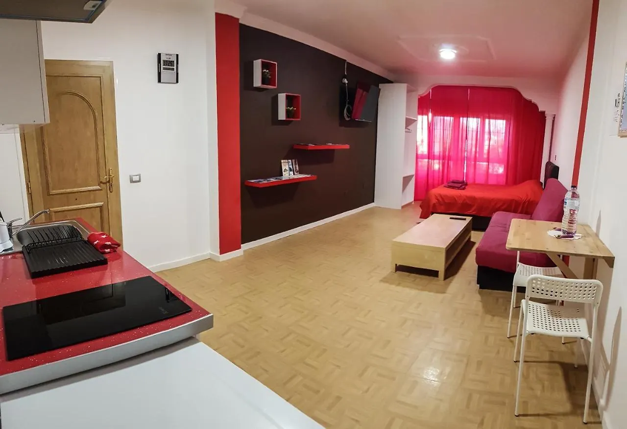 Apartamento Apartamento Adargoma tipo loft Vecindario