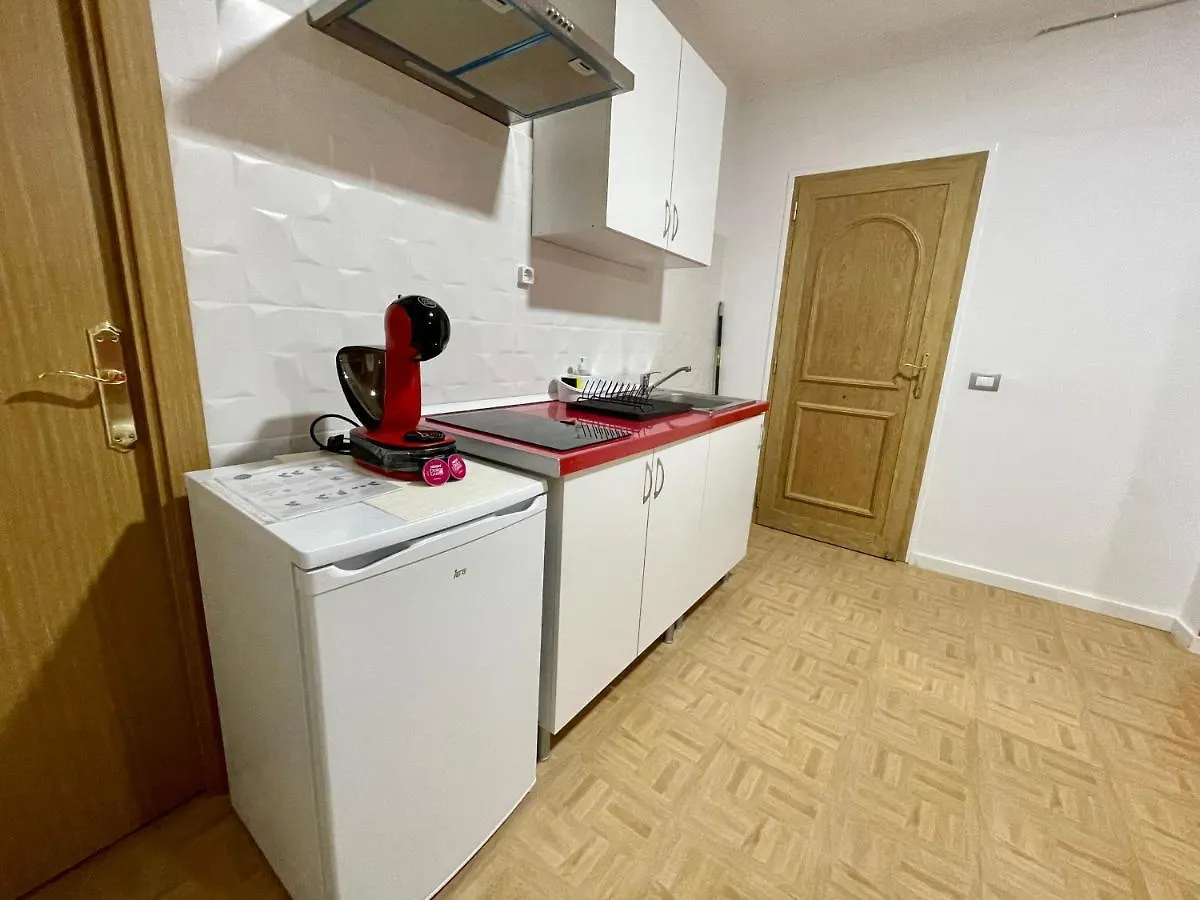 Apartamento Apartamento Adargoma tipo loft Vecindario  0*, Vecindario (Gran Canaria) España
