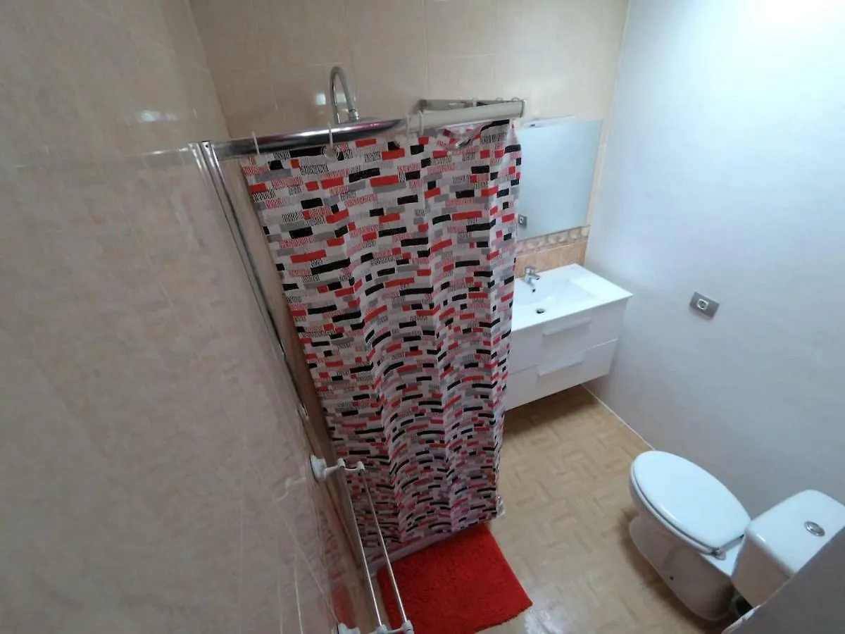 Apartamento Apartamento Adargoma tipo loft Vecindario  Vecindario (Gran Canaria)