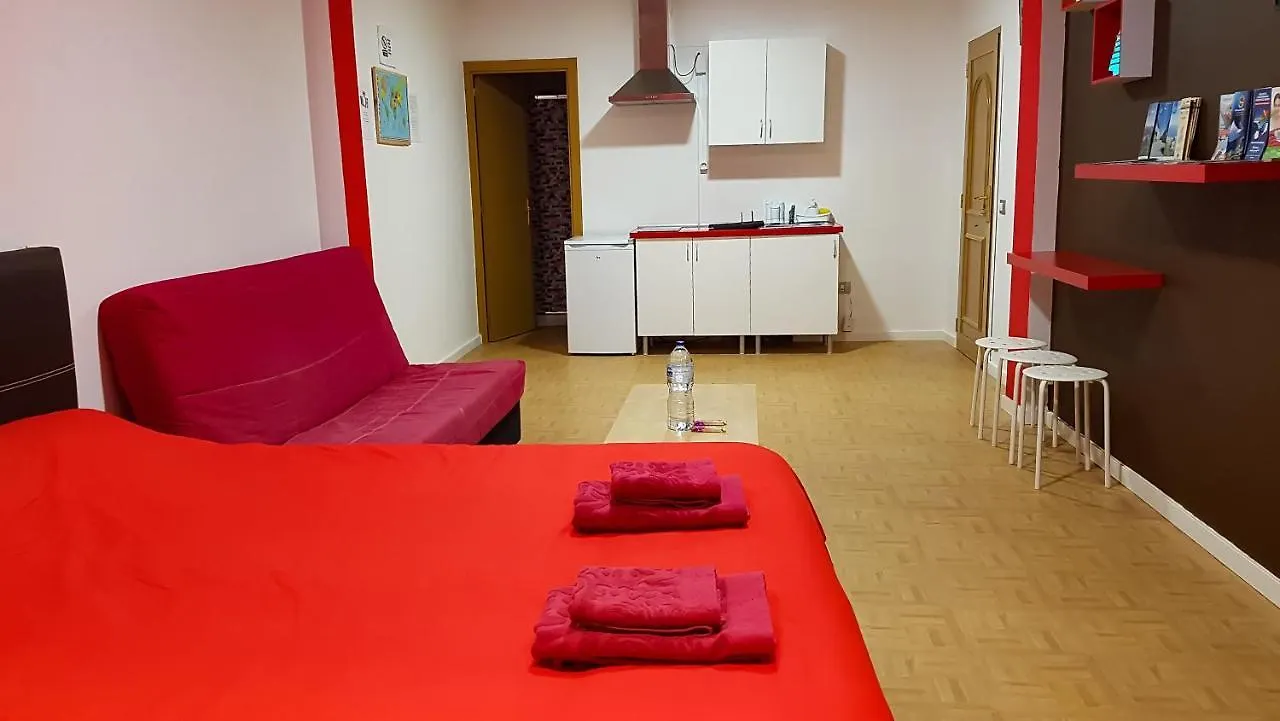 Apartamento Adargoma Tipo Loft Apartment Vecindario