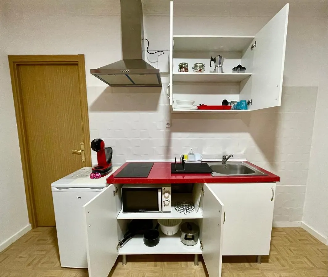 Apartamento Adargoma Tipo Loft Apartment Vecindario