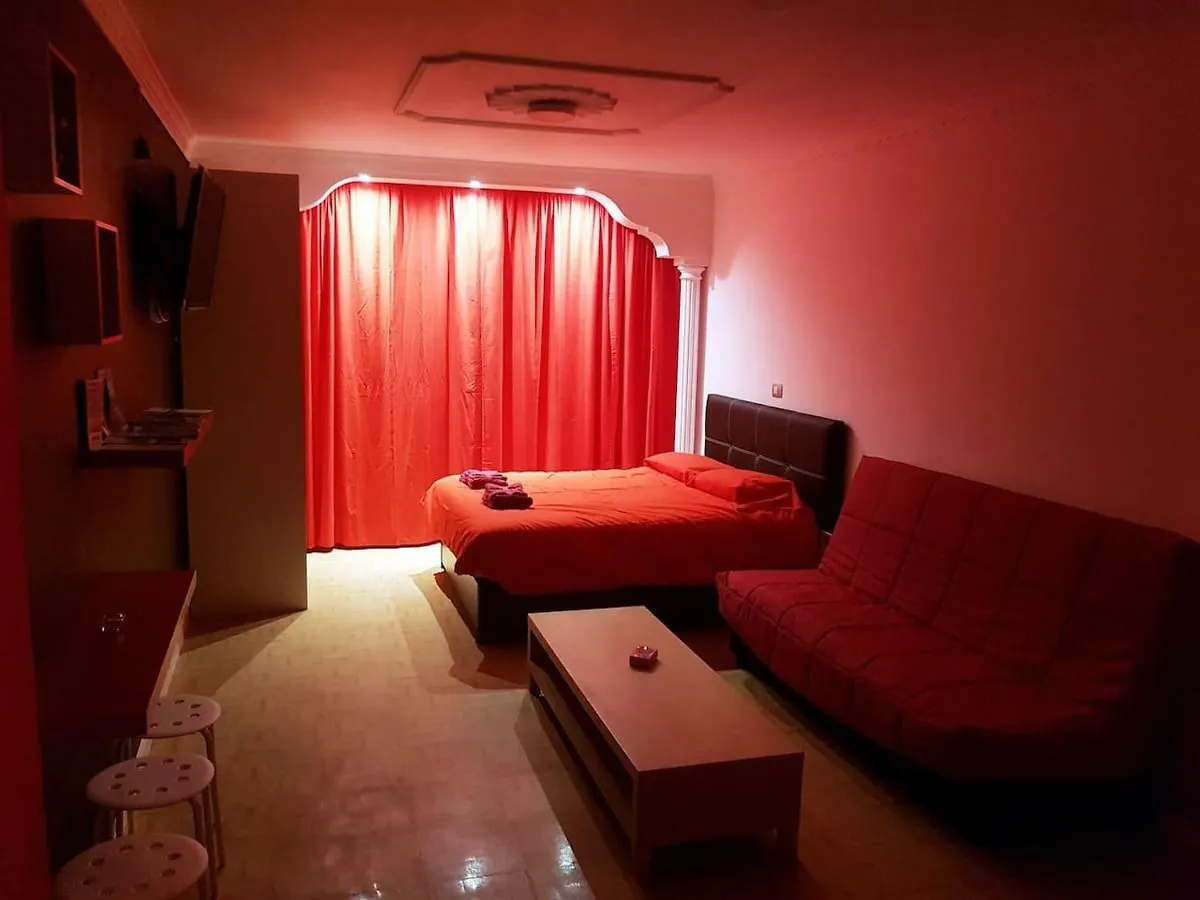 Apartamento Adargoma Tipo Loft Apartment Vecindario  0*, Vecindario (Gran Canaria)
