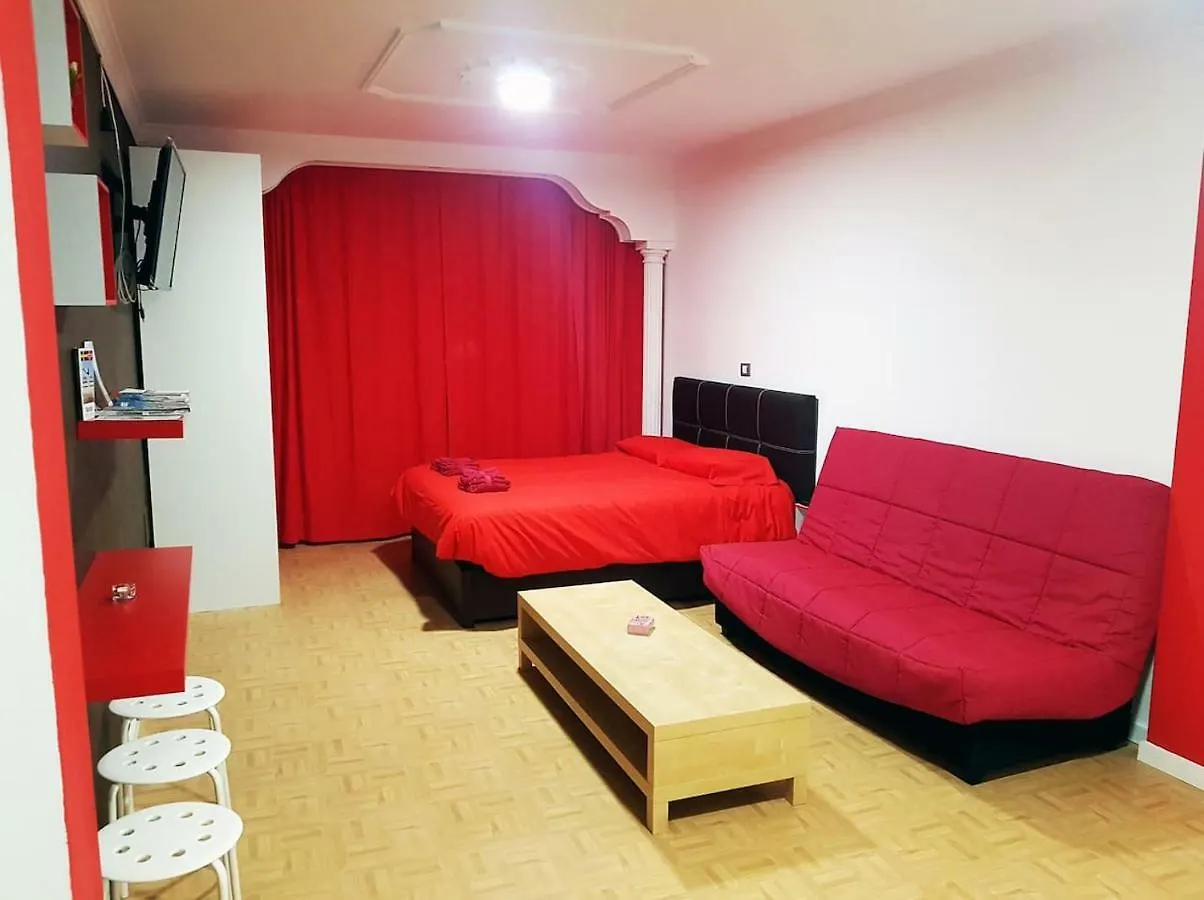 Apartamento Adargoma Tipo Loft contacts