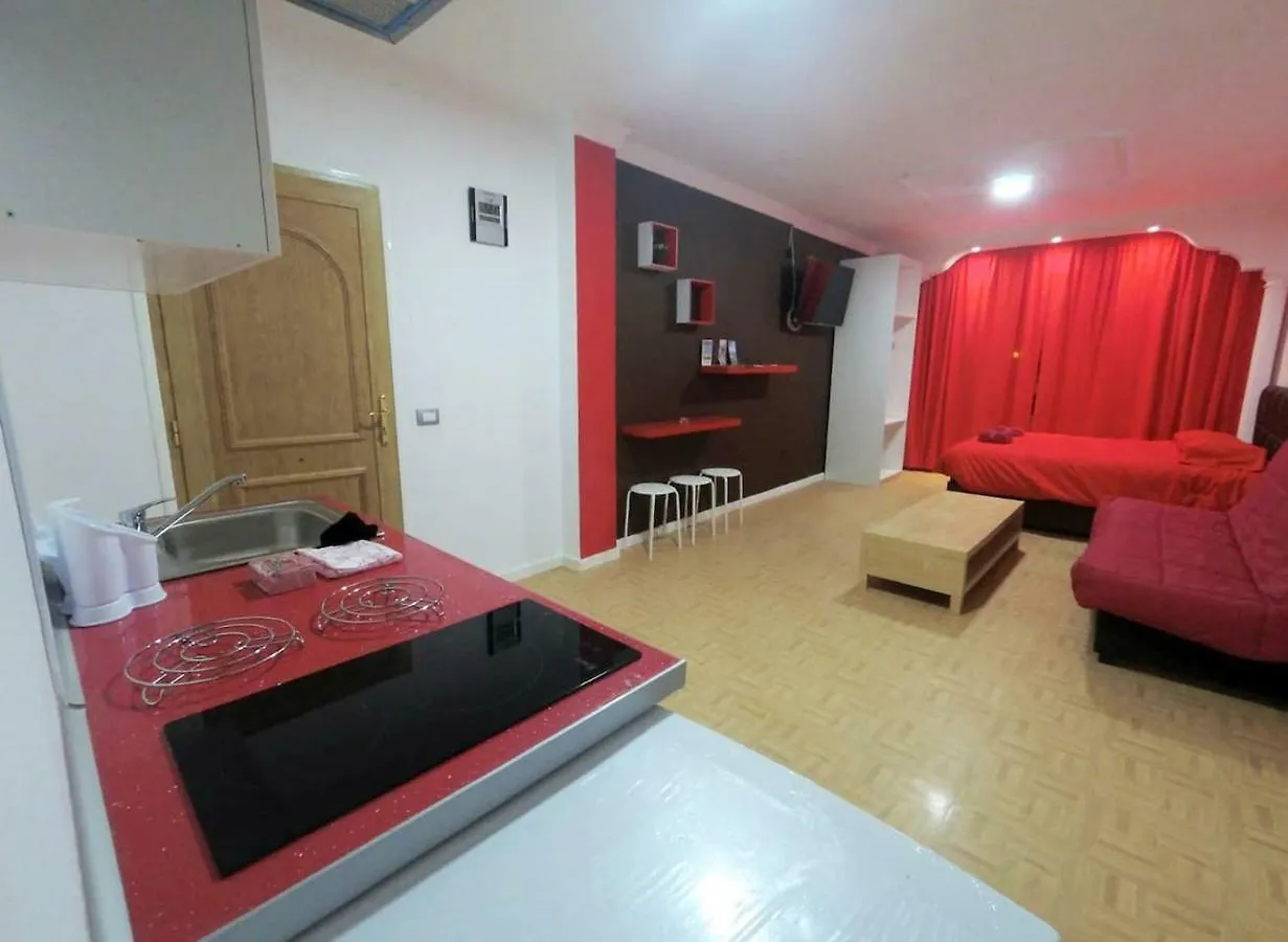 Apartamento Adargoma Tipo Loft Apartment Vecindario  Spain